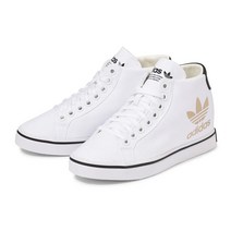 아디다스 코트 밴티지 스니커즈 여성 흰 운동화 FZ5600