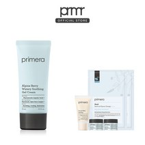 [기획] 알파인 베리 워터리 수딩 젤 크림 75ml 세트 - 추천, 세트 - AJ