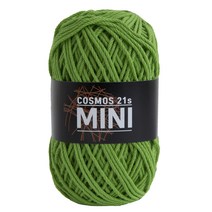 [니트박스 뜨개실] 코스모스 미니미니, 8.연두