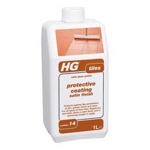 HG 타일코팅제 타일 광택 바닥 보호 미끄럼방지 코팅 클리너, 단품