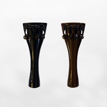 POSITION 국내산 자체제작 포지션 바이올린 테일피스, 1/4사이즈-브라운