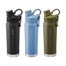 락앤락 시티트레킹 텀블러, 카키, 532ml