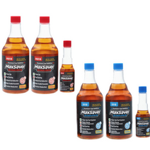 맥세이버 연료 절감 첨가제 100ml 1개 + 550ml 2개, 경유(디젤)