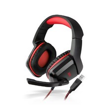 브리츠 K38GH 가상 7.1 입체 사운드 게이밍 헤드셋