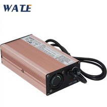 전기 자전거 충전기 리튬 이온 배터리 546V 5A 스마트 48 V 10Ah 15Ah 20Ah 13s, 미국, Crocodile Clip