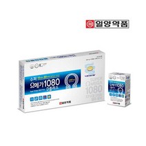 일양 수퍼오메가1080D플러스 (2개월분), 단품, 단품