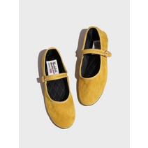 다야 메리제인 플랫 - YELLOW락피쉬웨더웨어 YELLOW 119603