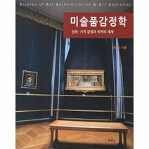 미술품 감정학, 상품명