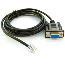 USB/DB9 RS232-RJ12 Spectra POS 카드 리더 펌웨어 다운로드 리드 업그레이드 케이블, 01 DB9 RS232 - 6P6C_01 180cm