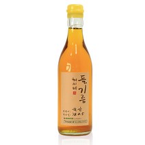 (최씨네참기름) 국산 들기름(1주일 이내 착유350ml실속형)