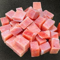 유쾌상회 국내산 1등급이상 돈후지 돼지뒷다리살 카레용 짜장용, 1개, 2kg