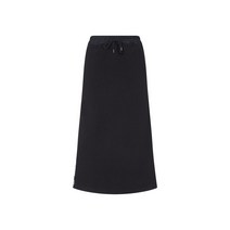 VOV 공식몰 단독 로고 테이프 스트링 스커트 71F3135021