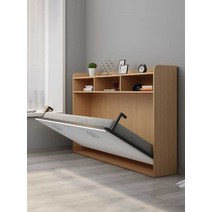 월베드 유럽 스타일 접는 침대 심플한 디자인, 1200mmx2000mm A타입