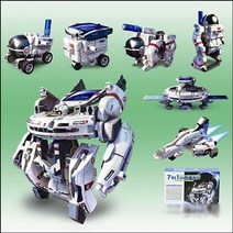 7in1 태양광 우주함대