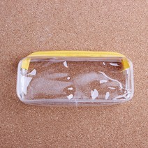 슬림 다용도 파우치 5P세트 / 투명파우치