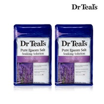 닥터틸즈 엡섬 솔트 1.36kg - 라벤더 1+1