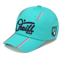 오닐 공용 워런 볼캡 자수 벨크로 야구모자 다크민트