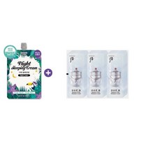 슬리핑/더후 공진향 설 미백 수분크림80매, 1개