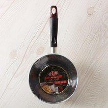 열전도율 높은 마블코팅 소스팬 17cm 튼튼한편수냄비