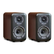 [Wharfedale] 와피데일 D310 북쉘프 스피커, 월넛
