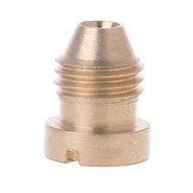 전문 폼 노즐/폼 제너레이터/폼 건/스노우 랜스 스프레이 어 306 용 노즐 팁, 1.25mm Copper core