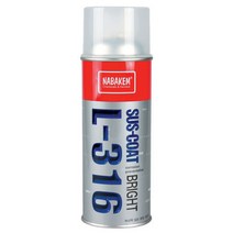 나바켐 스테인레스 코팅제 L-316 420ml_(1EA), 개