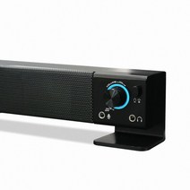 ABK0 HACKER S500AC 블랙 사운드바 스피커 사운드바_[230314EA], 본상품선택