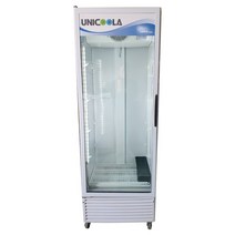 업소용 중고쇼케이스 420L 특정좌도어