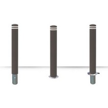 히사프 SU142볼라드 이동형