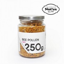 현모양처 달콤한 벌 화분 비폴렌 250g (유리병) 여왕벌먹이, 1개, 상세페이지 참조