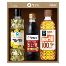 청정원 스페셜 12호, 1세트