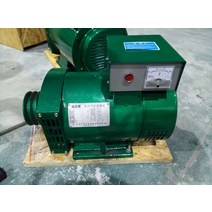 디젤 발전기 220V 3KW 단상 디젤 발전기 순수 구리 단일 기계 카본 브러쉬, 없음