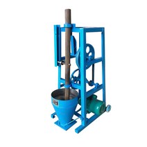 자동 소형 고추 분쇄기 곡물 전기 빻는 가는 기계, 스테인리스 대형 - 통용량20KG (저소음)