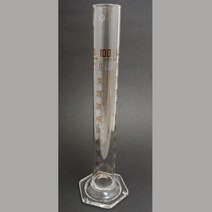 유리 메스실린더 매스실린더, 2L