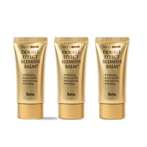 (본사)3개 기획세트 인타 더블 이펙트 블레미쉬밤 플러스 40ml, 1개
