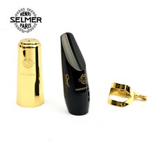 Selmer 셀마 색소폰 소프라노 마우스피스 컨셉트 컨셉 콘셉 콘셉트