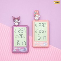 로이체 산리오 온습도 시계, 쿠로미