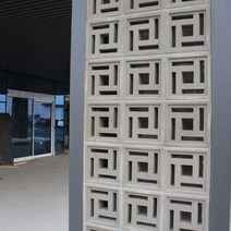인테리어 벽돌 공간 디자인 큐블럭 190 컬러, 리프, 빨강
