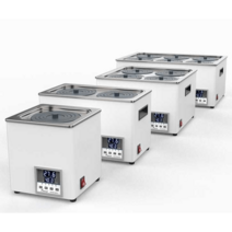 항온수조 시험장비 고정밀 진탕 난방 실험실 혼합, 단일 구멍(건조 방지 시간 지정 가능)