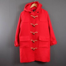 MISTYPE 오버핏 더플코트 95 남자 1761