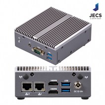 산업용PC GIGAIPC QBiX-GLKB4125-A1 RAM4G SSD128G 산업용컴퓨터 산업용미니PC, Windows 10 IoT 64bit 평가판