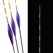 수광산업 나노 사선찌 민물 낚시 올림 내림 편대 찌, 1호 사선찌 49.2cm, 1개