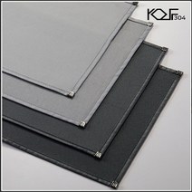 코프304 몬타모음전 캠핑 방염포 방염매트 난로 화로대 방열 시트, 몬타HC딥그레이, M(500x700mm)