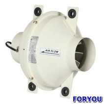 Foryou36179 동건공업 인라인덕트송풍기 단상 환풍기 송풍기 시로코팬 인라인덕트