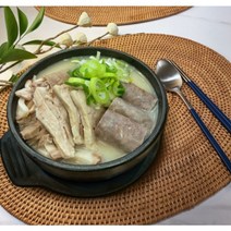 안산 봉궁순대국 본점, 시래기순대국