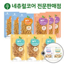 네츄럴코어 웨이브 져키 3가지맛 혼합 70g x 9개 + 사은품 증정