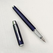 클래식 파커 금속 롤러 펜 비즈니스 사무실 서명 볼펜 메신저, 15 Fountain pen-5