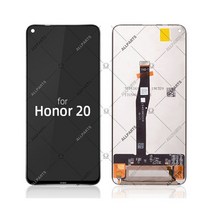 휴대폰수리 LCD 호환 for Huawei Honor 20 Pro LCD 액정수리비 자가수리 액정교체 부품 Nova 5T, 한개옵션1, 03 Honor20