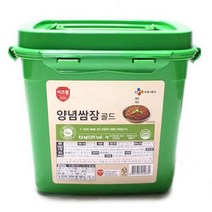 이츠웰 양념 쌈장 골드, 6.5kg, 1개