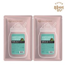 대상 복음자리 민트초코 파우더 1kg x 2개, 1개